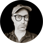 Self portrait of Antonio Alessi